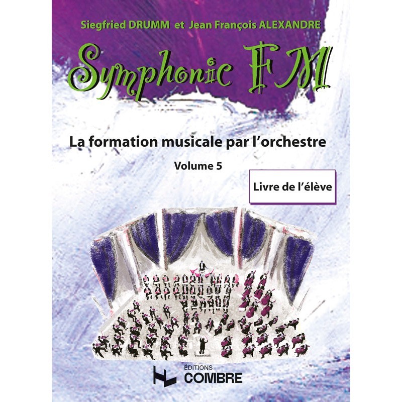 partition trombone symphonic fm volume 5