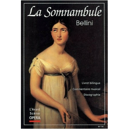 Bellini la somnambule livret