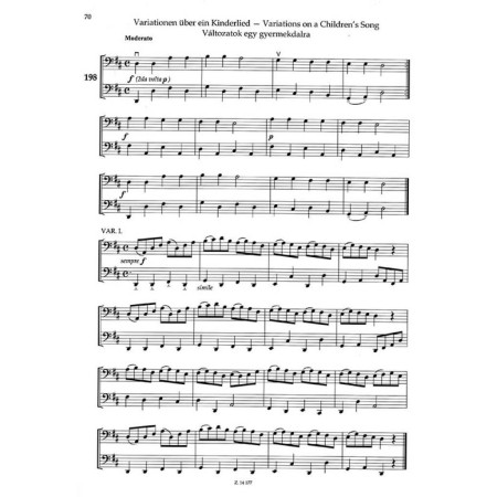 méthode violoncelle ABC partition