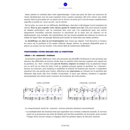 La Magie du Déchiffrage partition piano