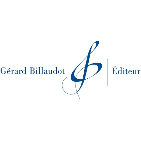 Gérard Billaudot éditeur le kiosque à musique Avignon