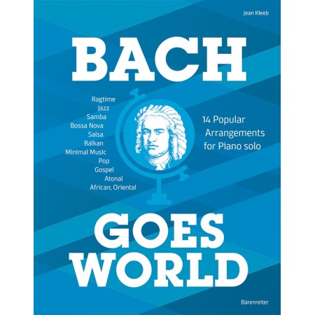 Bach goes jazz partition