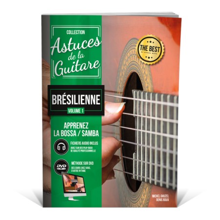 Astuces de la guitare brésilienne partition