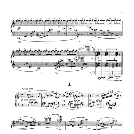 boulez 12 notations partition