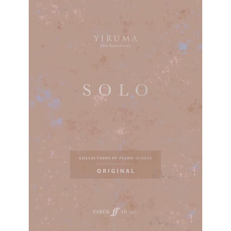 Yiruma 20th anniversary solo partition piano