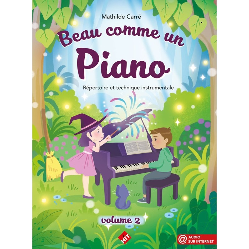 Mathilde carré beau comme un piano Avignon