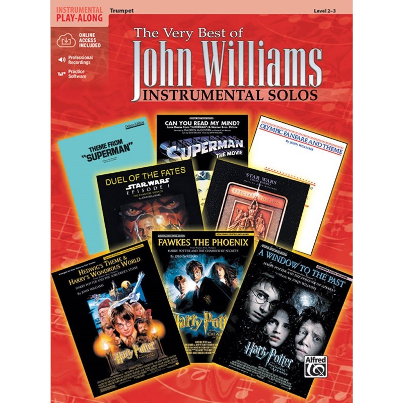 John williams partition trompette