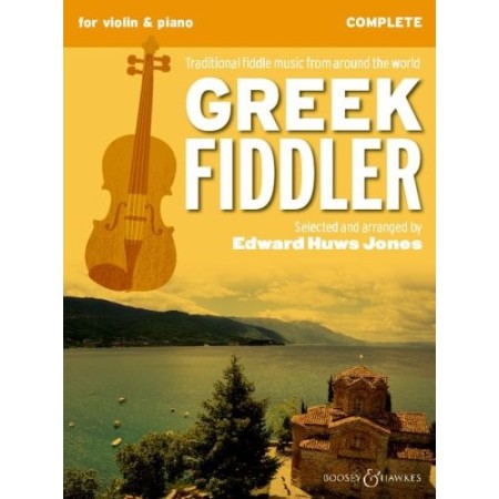 the greek fiddler partition violon