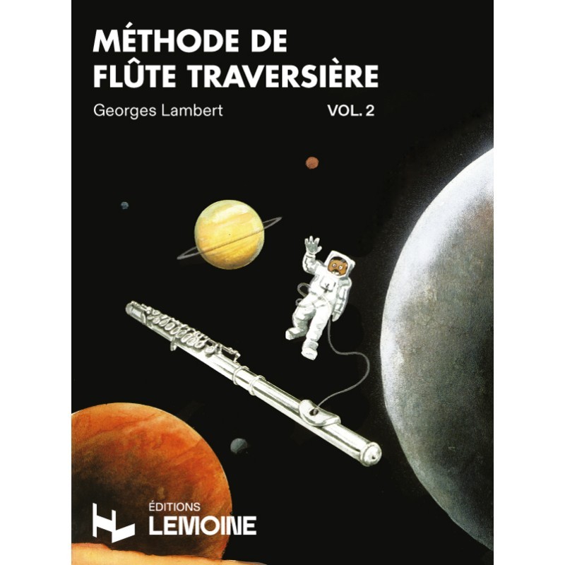 lambert méthode de flute partition