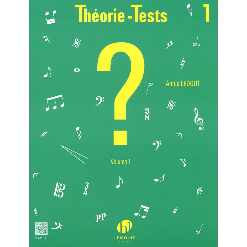 théorie tests volume 1