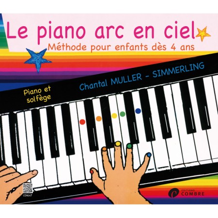 le piano arc en ciel avignon