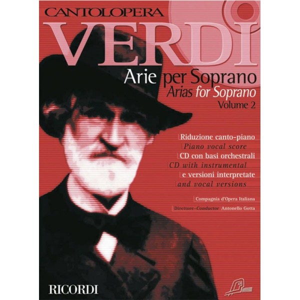 verdi partition soprano cantolopera