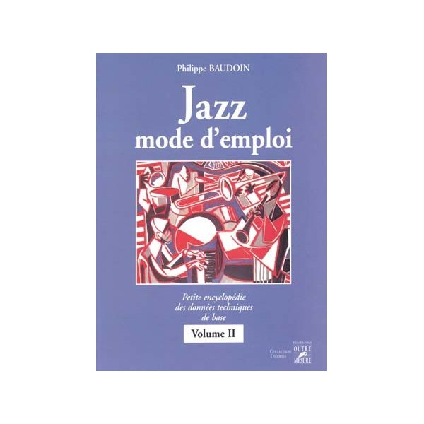 jazz mode d'emploi volume 2