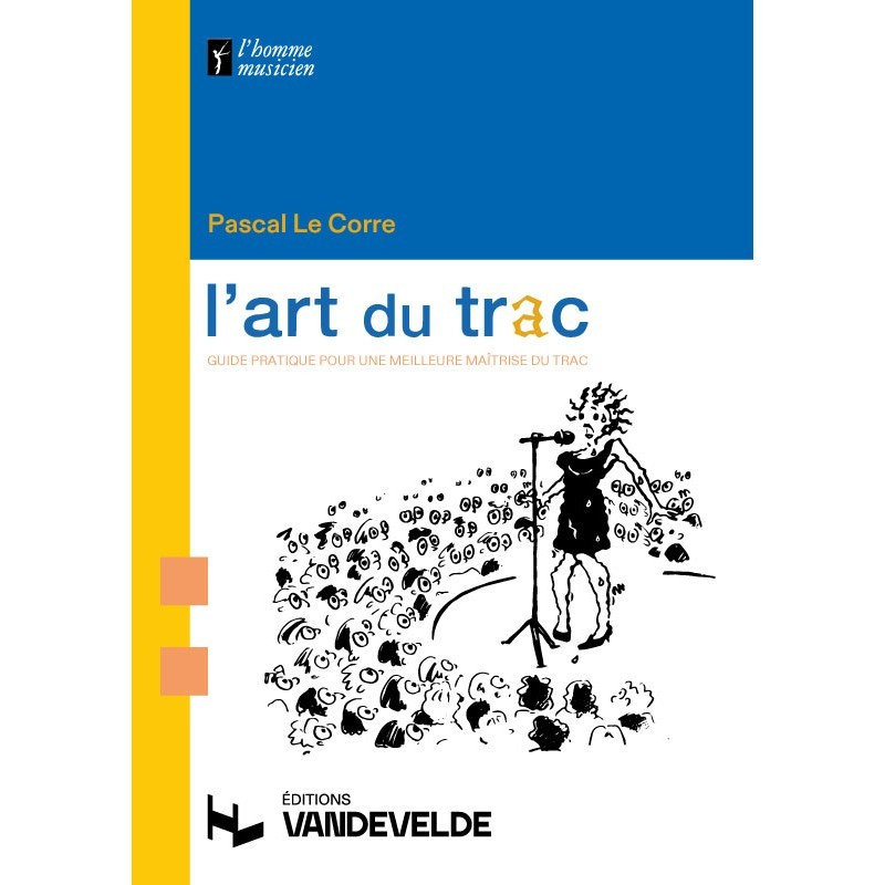 l'art du trac livre