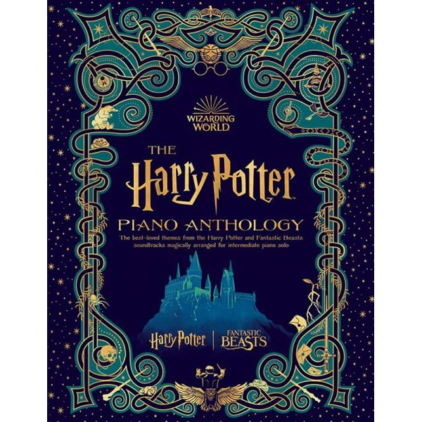 harry potter piano anthology avignon