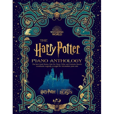 harry potter piano anthology avignon