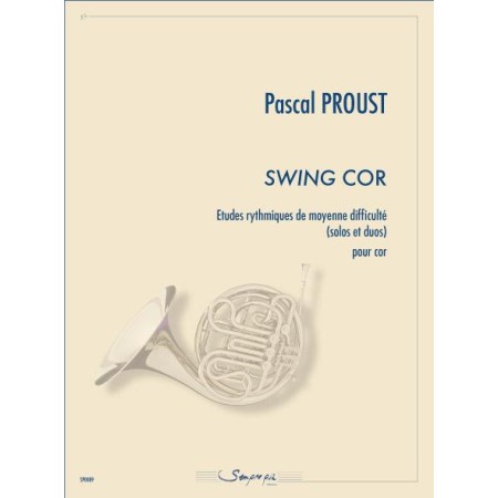 pascal proust swing cor partition