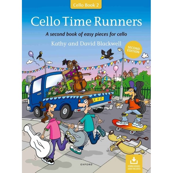 cello time runners book 2 partition