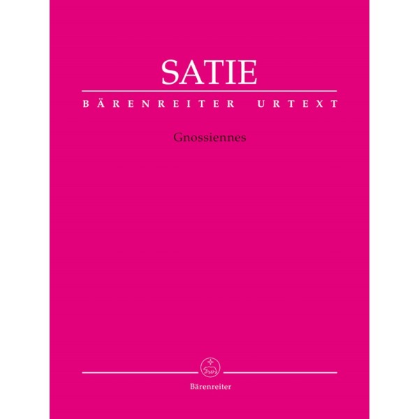 satie 7 gnossiennes partition