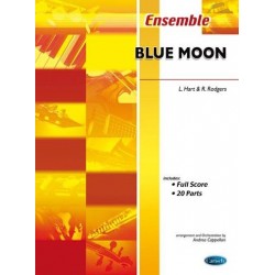 Blue Moon partition ensemble flexible