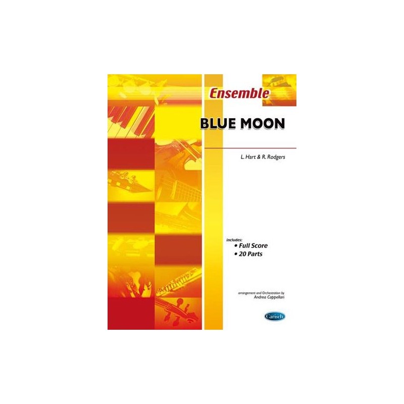 Blue Moon partition ensemble flexible