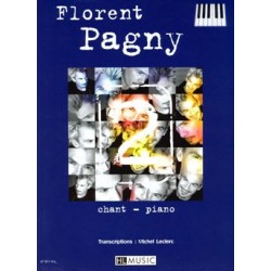 Partition Florent Pagny