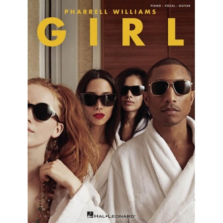 Partition Pharrell Williams