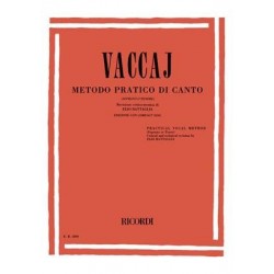 metodo pratico vaccai