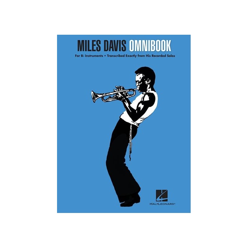 partition miles davis omnibook