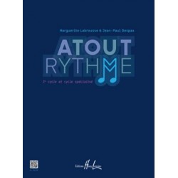 ATOUT RYTHME - Cycle 3 et cycle spécialisé