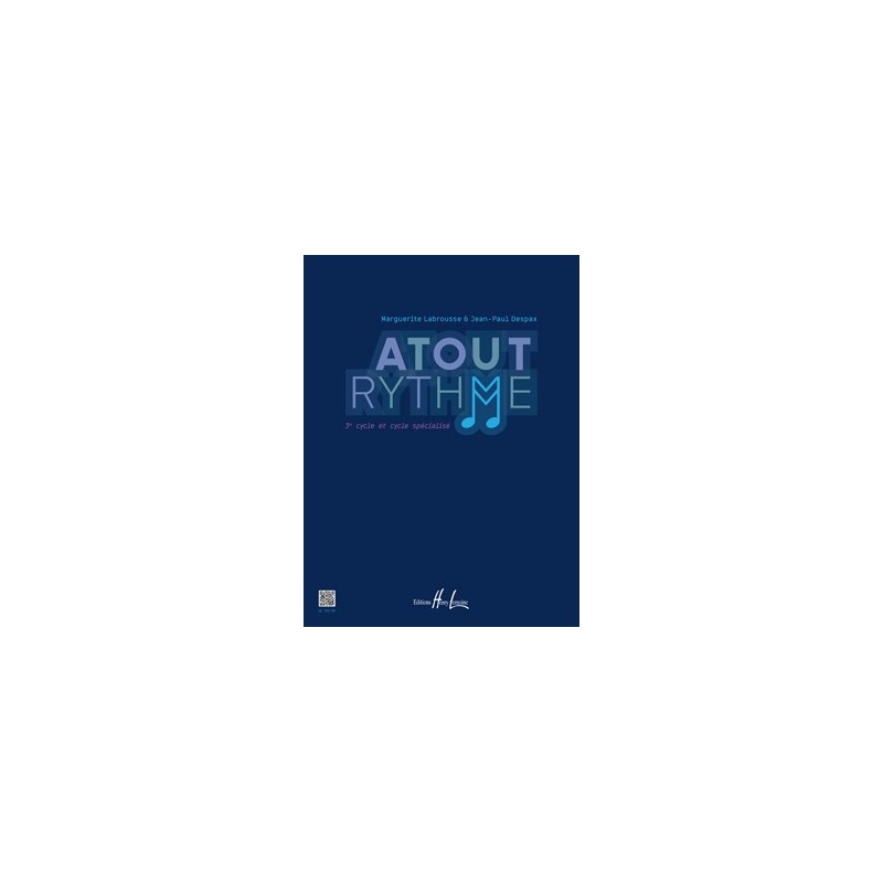 ATOUT RYTHME - Cycle 3 et cycle spécialisé