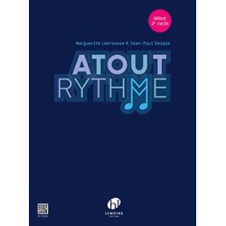 ATOUT RYTHME - Début cycle 2