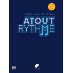 ATOUT RYTHME - Milieu cycle 2 - Avignon