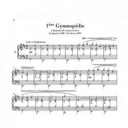 GYMNOPEDIES (3)