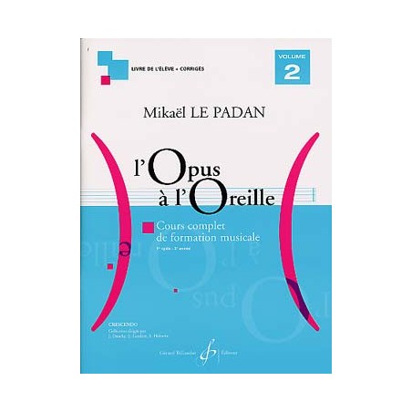 L'opus à l'oreille volume 2 - Avignon