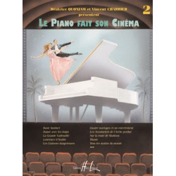 LE PIANO FAIT SON CINEMA VOLUME 2