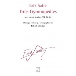 partition satie gymnopédies avignon