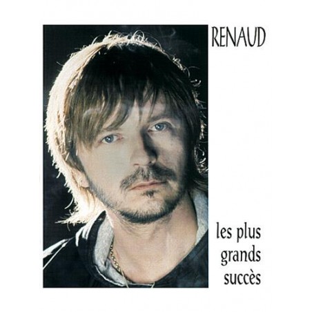 PARTITION RENAUD LES PLUS GRANDS SUCCES