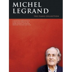 partition michel legrand the piano collection