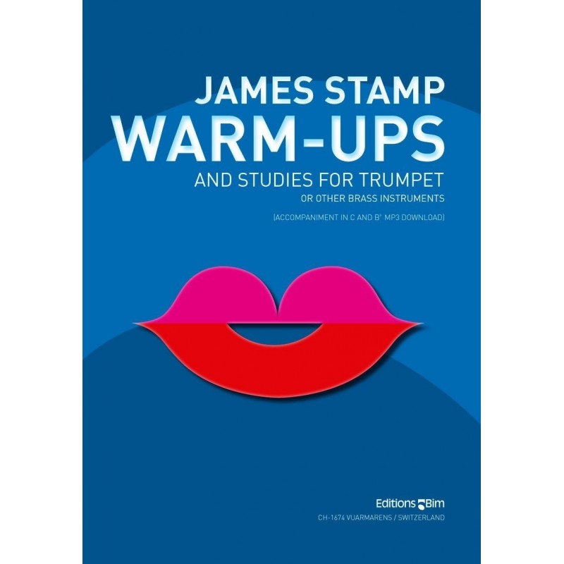 James Stamp warm ups partition