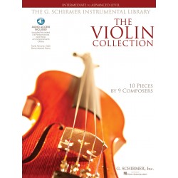 The violin collection partition