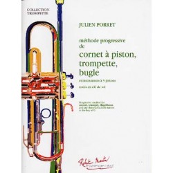 Méthode progressive de cornet partition