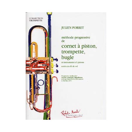 Méthode progressive de cornet partition