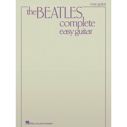 The Beatles partition pour guitare facile