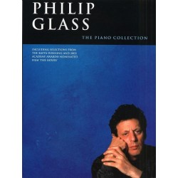 PHILIP GLASS PIANO COLLECTION AM985193