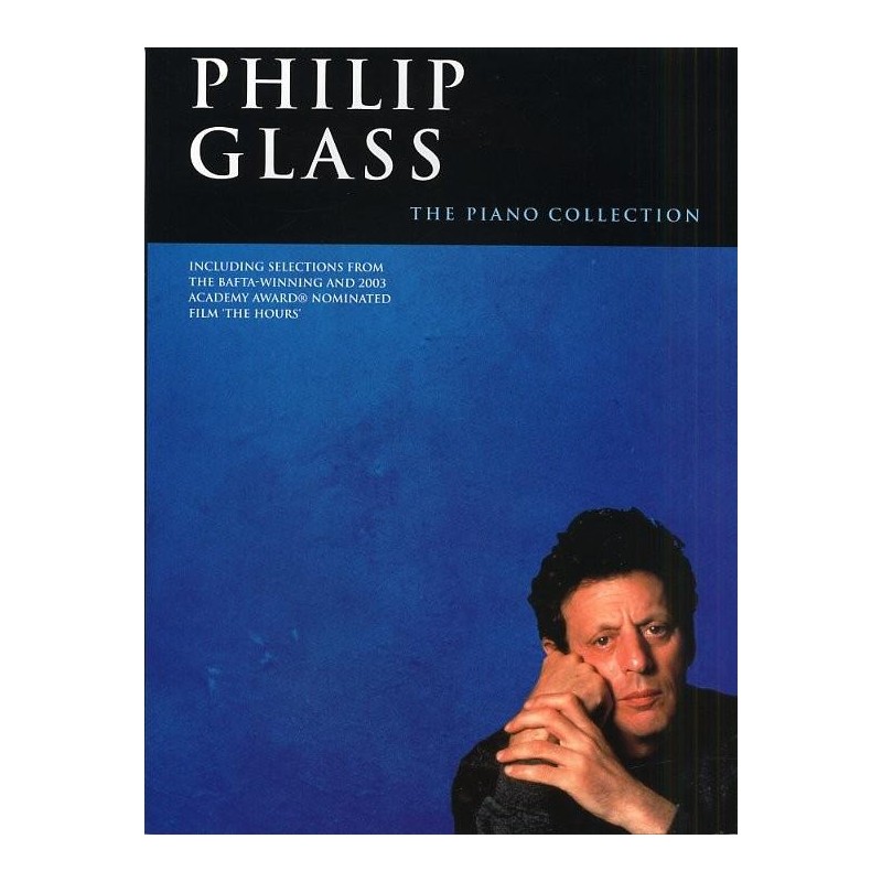 PHILIP GLASS PIANO COLLECTION AM985193