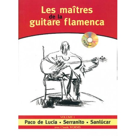 Partition FLAMENCO pour guitare - Le kiosque à musique Avignon