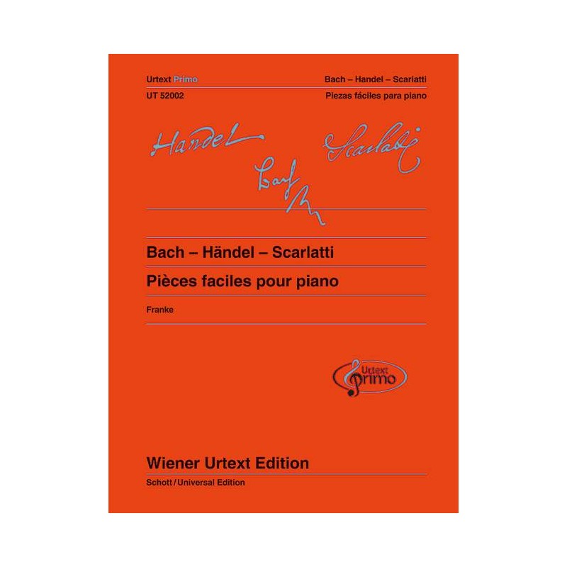 URTEXT PRIMO VOLUME 1 UT52002