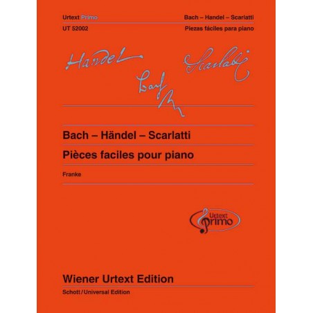 URTEXT PRIMO VOLUME 1 UT52002