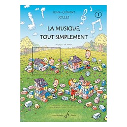 La musique tout simplement volume 1 Avignon